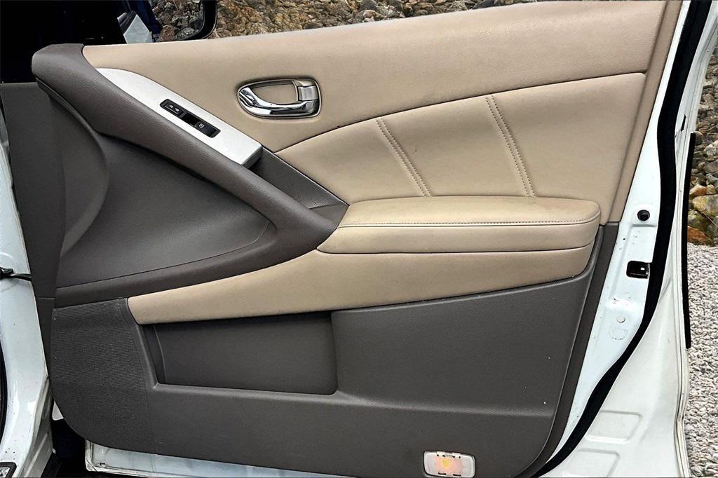 used 2011 Nissan Murano car, priced at $7,995