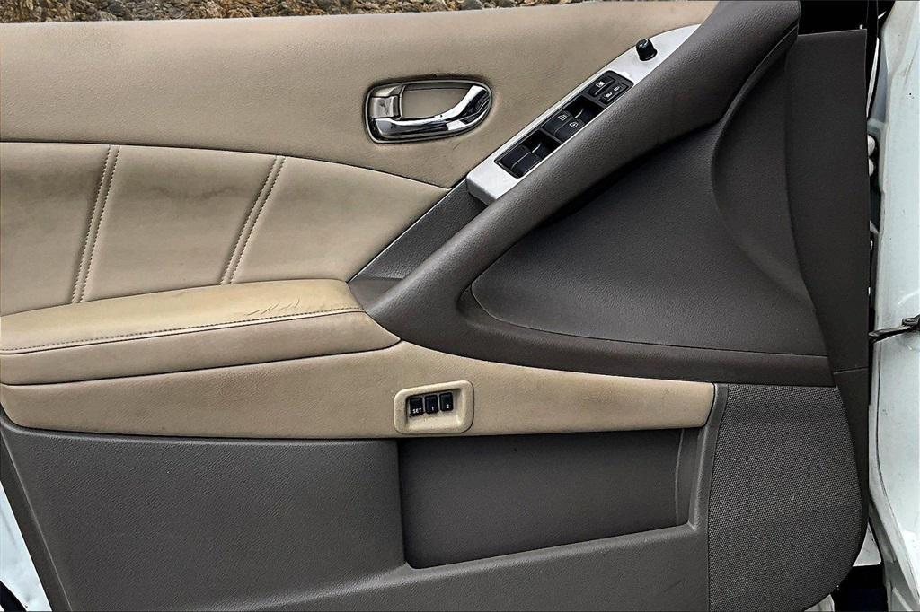 used 2011 Nissan Murano car, priced at $7,995