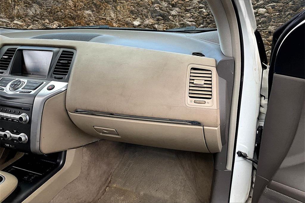 used 2011 Nissan Murano car, priced at $7,995