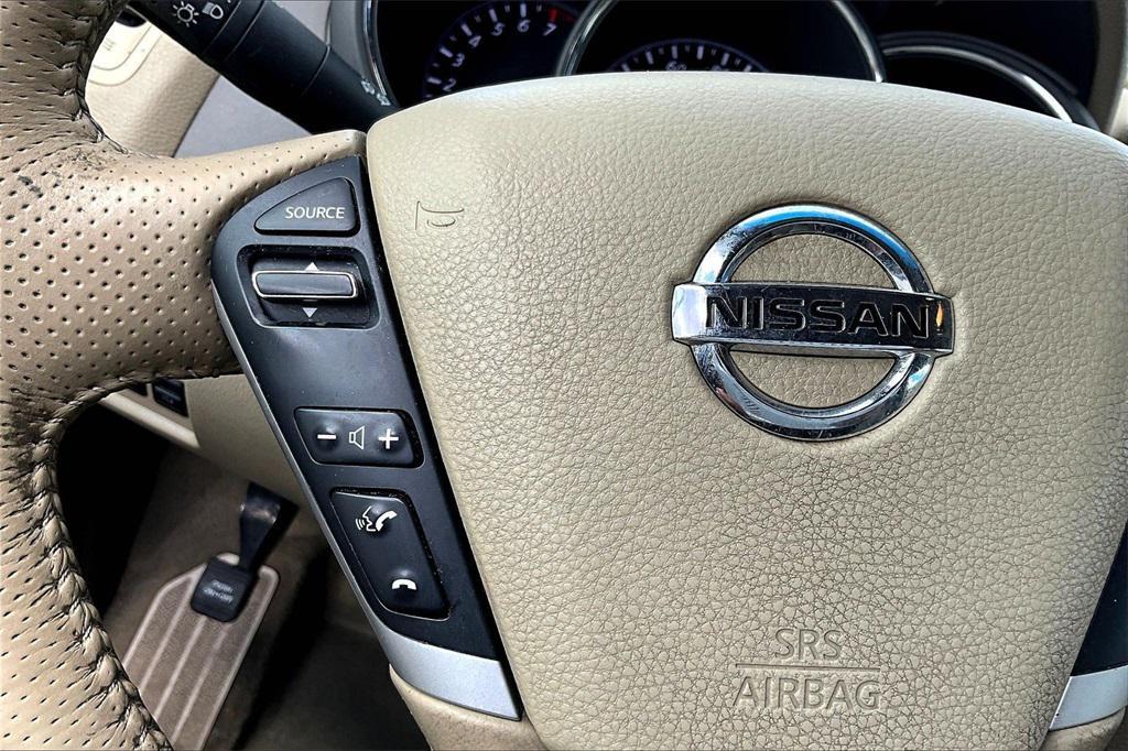 used 2011 Nissan Murano car, priced at $7,995