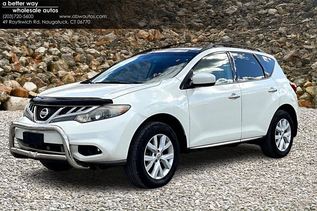 used 2011 Nissan Murano car, priced at $7,995