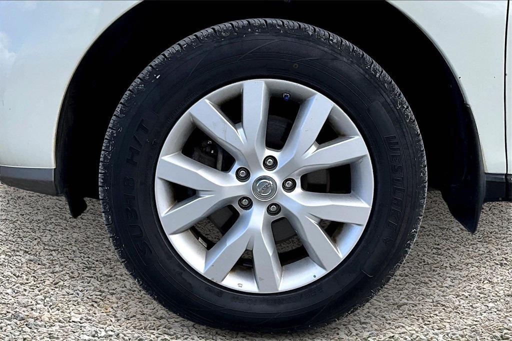 used 2011 Nissan Murano car, priced at $7,995