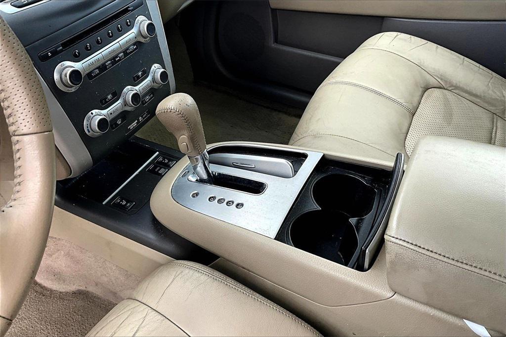 used 2011 Nissan Murano car, priced at $7,995