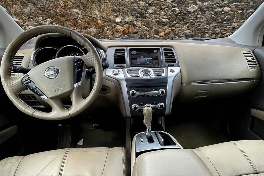 used 2011 Nissan Murano car, priced at $7,995