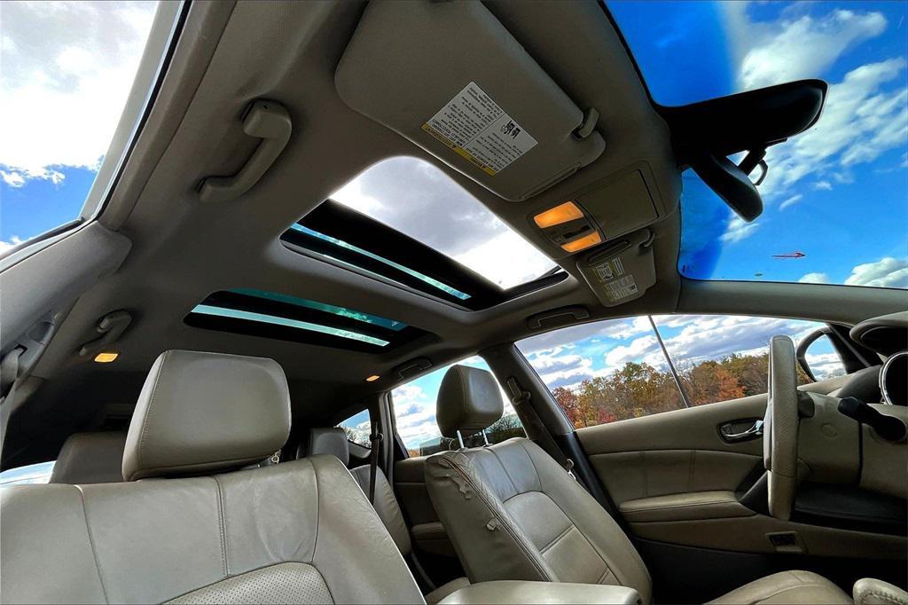 used 2011 Nissan Murano car, priced at $7,995