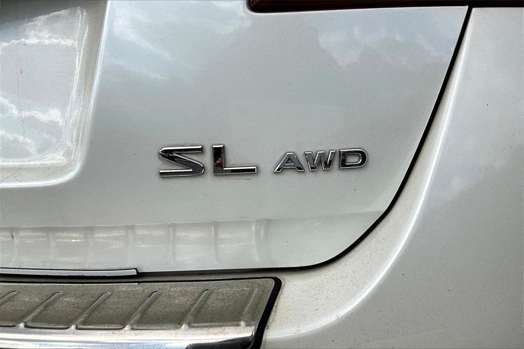 used 2011 Nissan Murano car, priced at $7,995