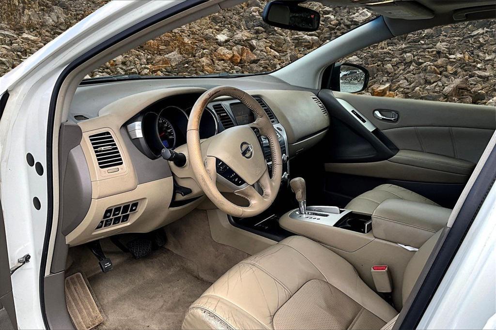 used 2011 Nissan Murano car, priced at $7,995