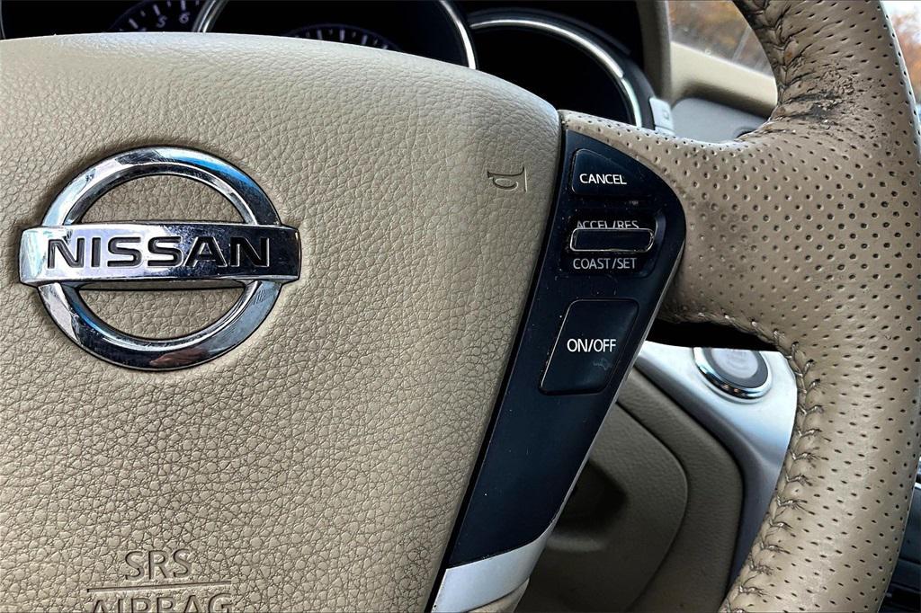 used 2011 Nissan Murano car, priced at $7,995