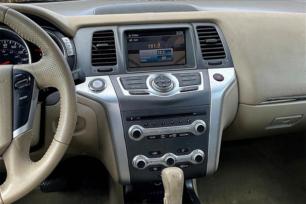 used 2011 Nissan Murano car, priced at $7,995