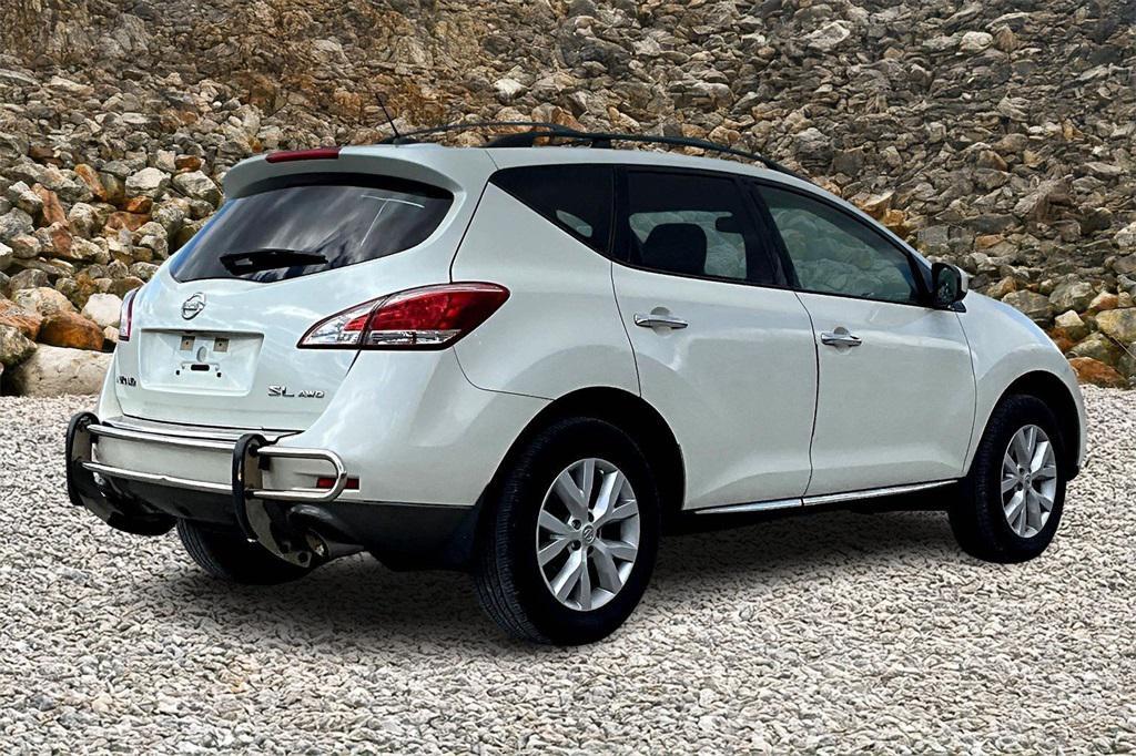 used 2011 Nissan Murano car, priced at $7,995