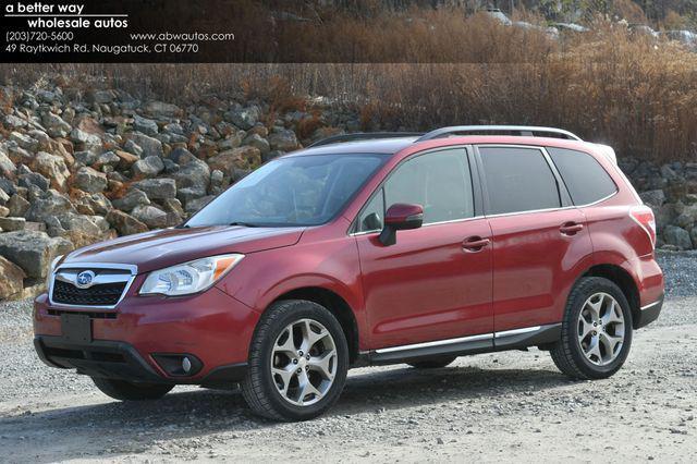 used 2015 Subaru Forester car, priced at $12,495