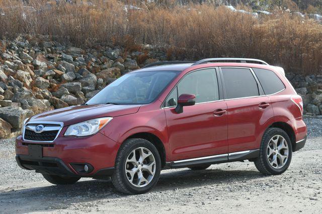 used 2015 Subaru Forester car, priced at $12,495