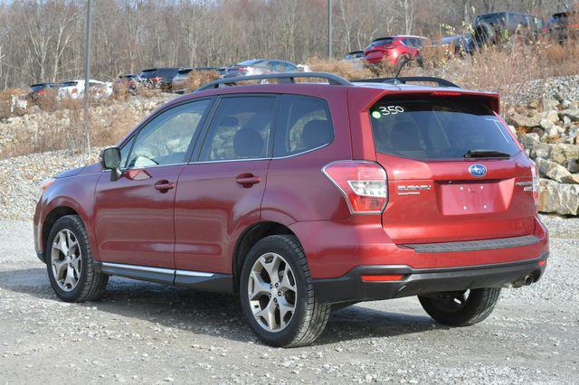 used 2015 Subaru Forester car, priced at $12,495