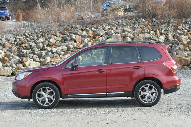 used 2015 Subaru Forester car, priced at $12,495