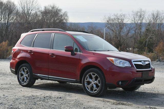 used 2015 Subaru Forester car, priced at $12,495