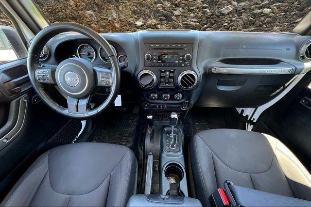 used 2018 Jeep Wrangler JK Unlimited car, priced at $23,995