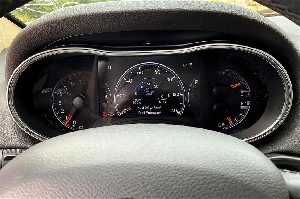 used 2019 Jeep Grand Cherokee car, priced at $15,995