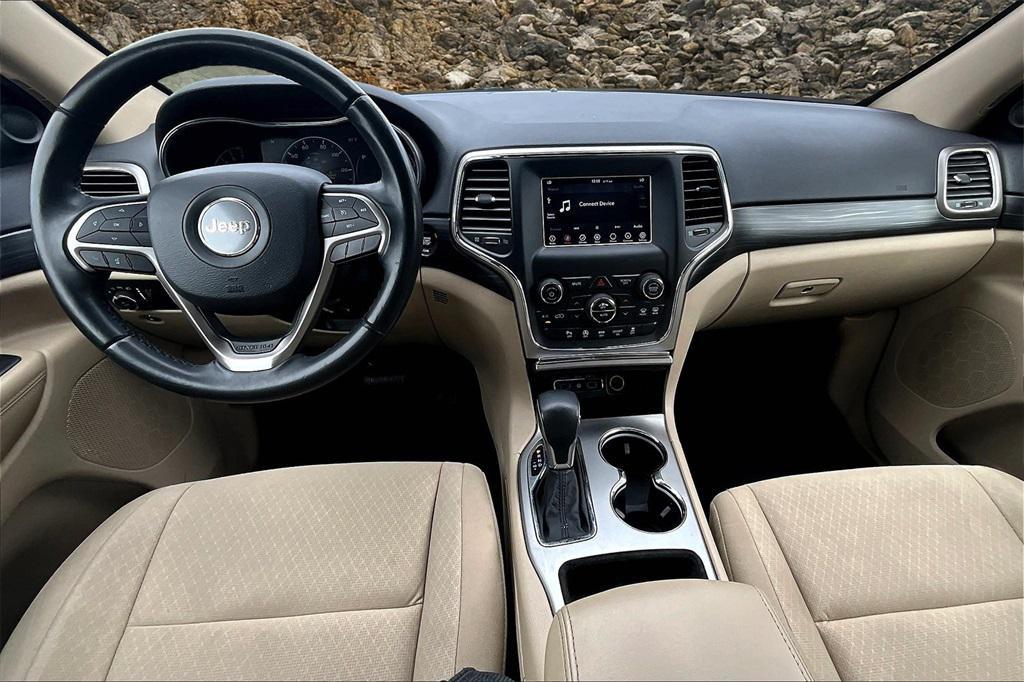 used 2019 Jeep Grand Cherokee car, priced at $15,995