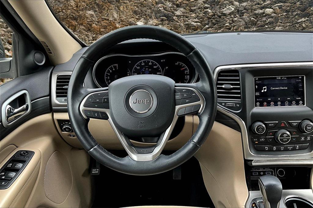 used 2019 Jeep Grand Cherokee car, priced at $15,995