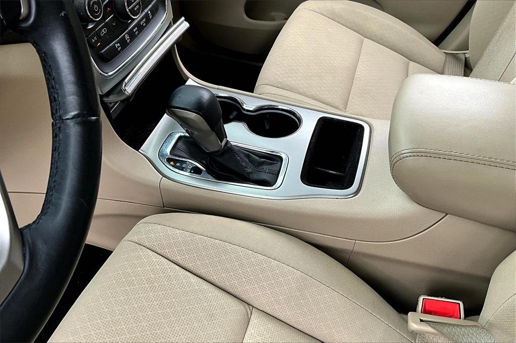 used 2019 Jeep Grand Cherokee car, priced at $15,995