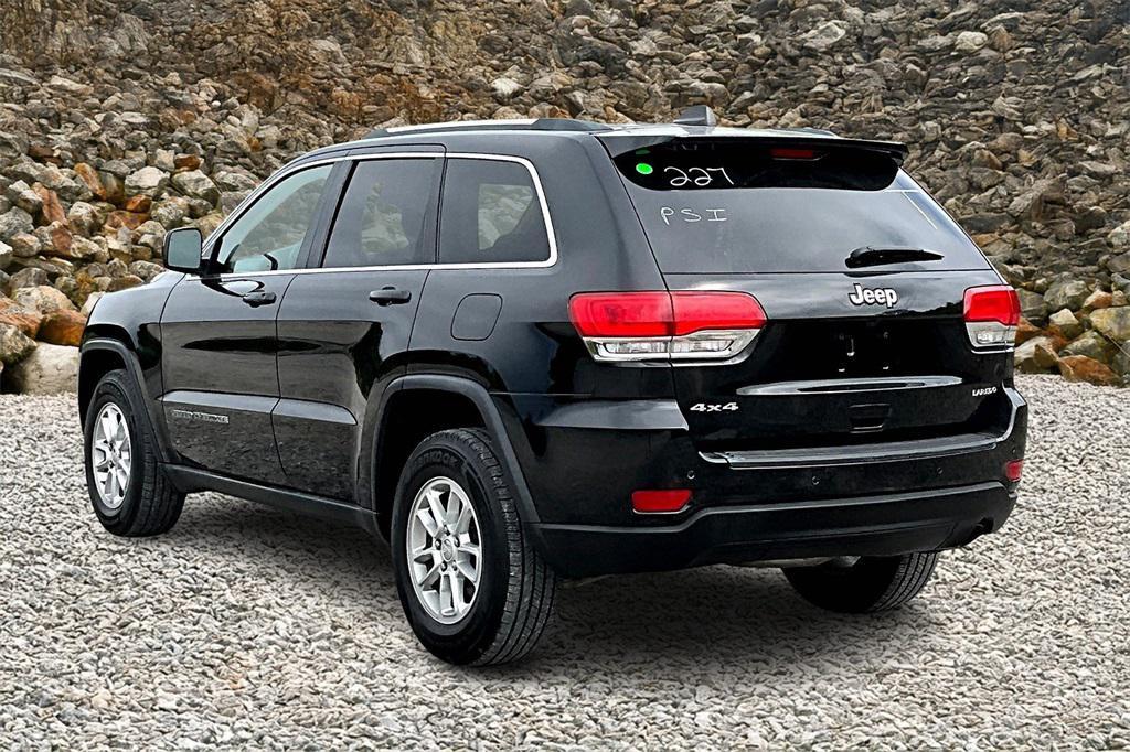used 2019 Jeep Grand Cherokee car, priced at $15,995