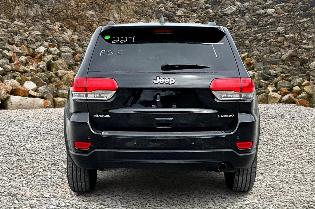 used 2019 Jeep Grand Cherokee car, priced at $15,995