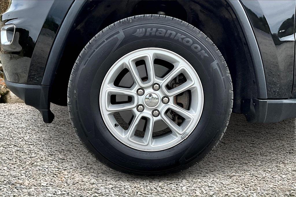 used 2019 Jeep Grand Cherokee car, priced at $15,995