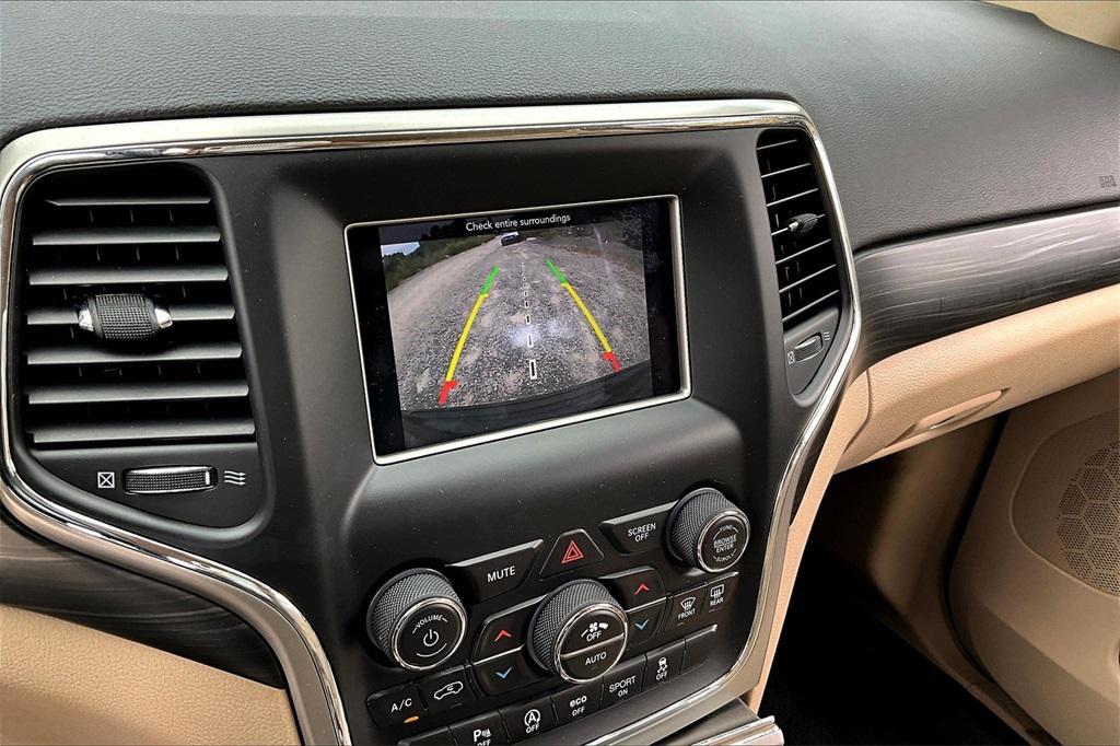 used 2019 Jeep Grand Cherokee car, priced at $15,995