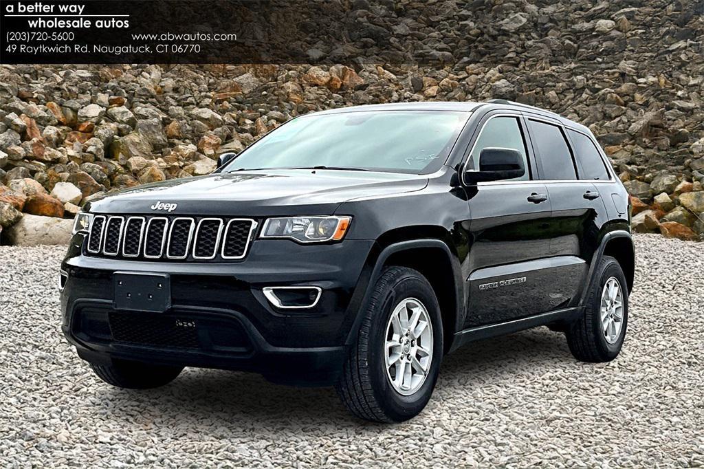 used 2019 Jeep Grand Cherokee car, priced at $15,995