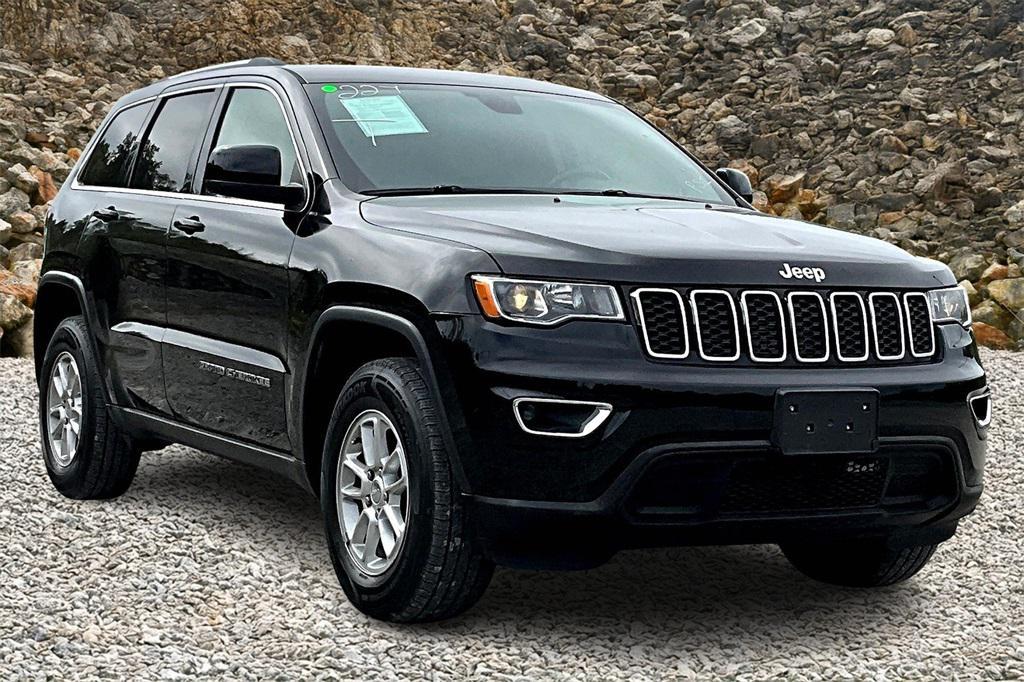 used 2019 Jeep Grand Cherokee car, priced at $15,995