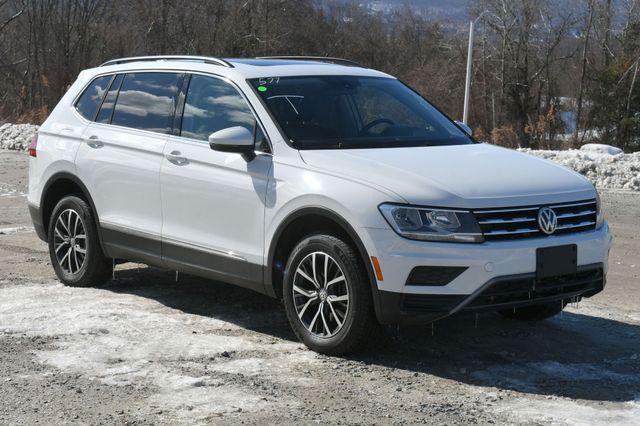 used 2018 Volkswagen Tiguan car, priced at $12,995