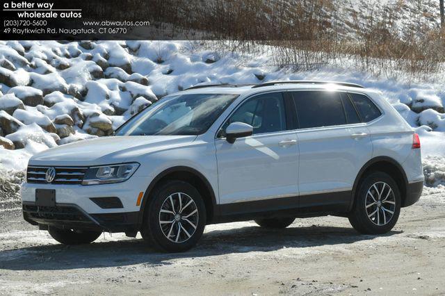 used 2018 Volkswagen Tiguan car, priced at $12,995