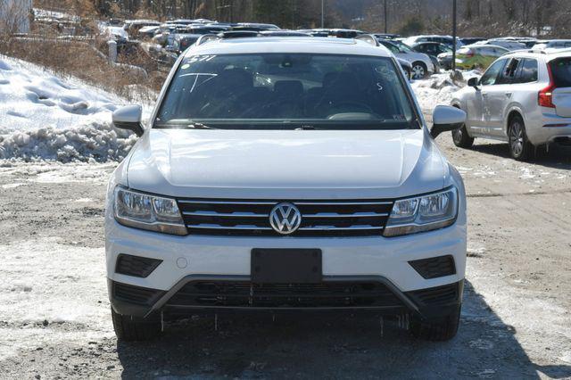 used 2018 Volkswagen Tiguan car, priced at $12,995