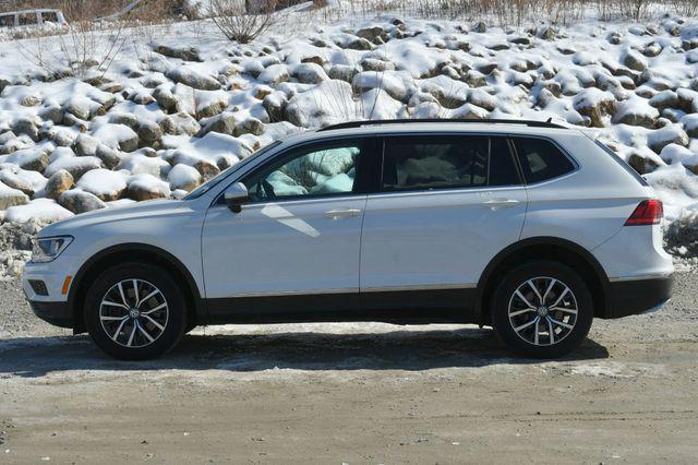 used 2018 Volkswagen Tiguan car, priced at $12,995