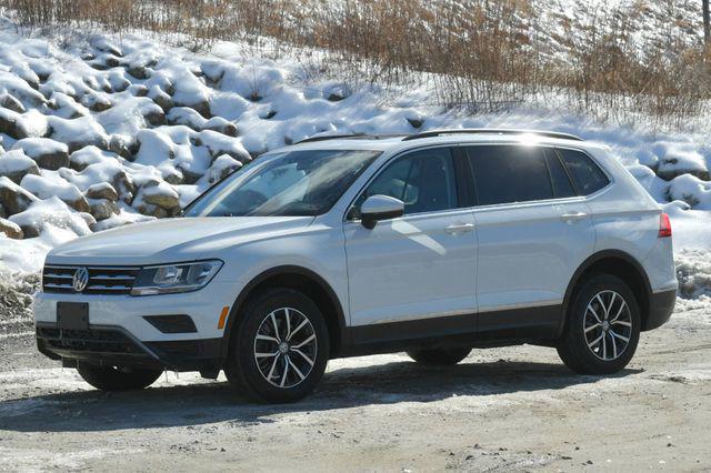 used 2018 Volkswagen Tiguan car, priced at $12,995