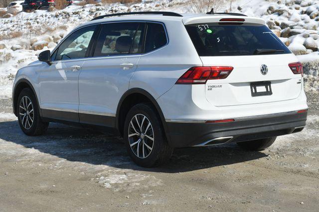 used 2018 Volkswagen Tiguan car, priced at $12,995