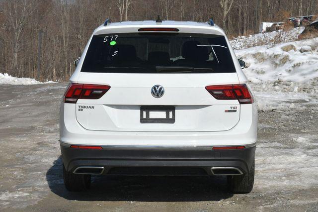 used 2018 Volkswagen Tiguan car, priced at $12,995