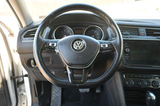 used 2018 Volkswagen Tiguan car, priced at $12,995