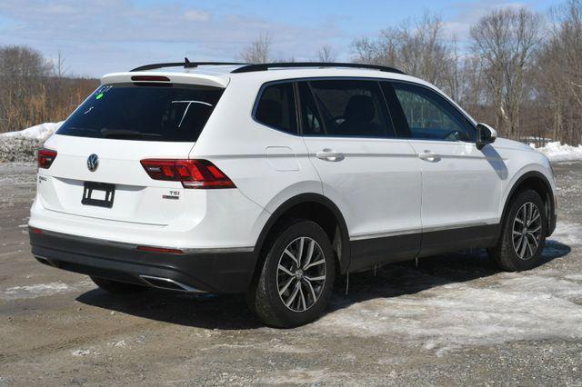 used 2018 Volkswagen Tiguan car, priced at $12,995