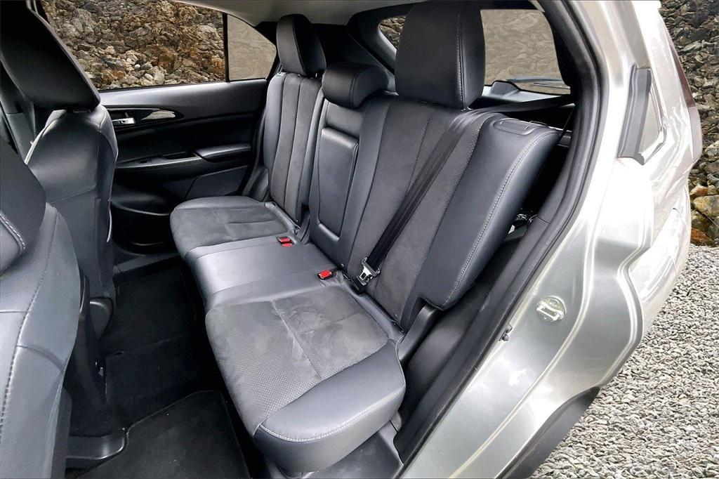 used 2023 Mitsubishi Eclipse Cross car, priced at $19,995
