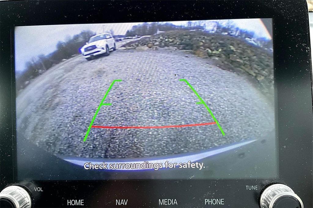 used 2023 Mitsubishi Eclipse Cross car, priced at $19,995