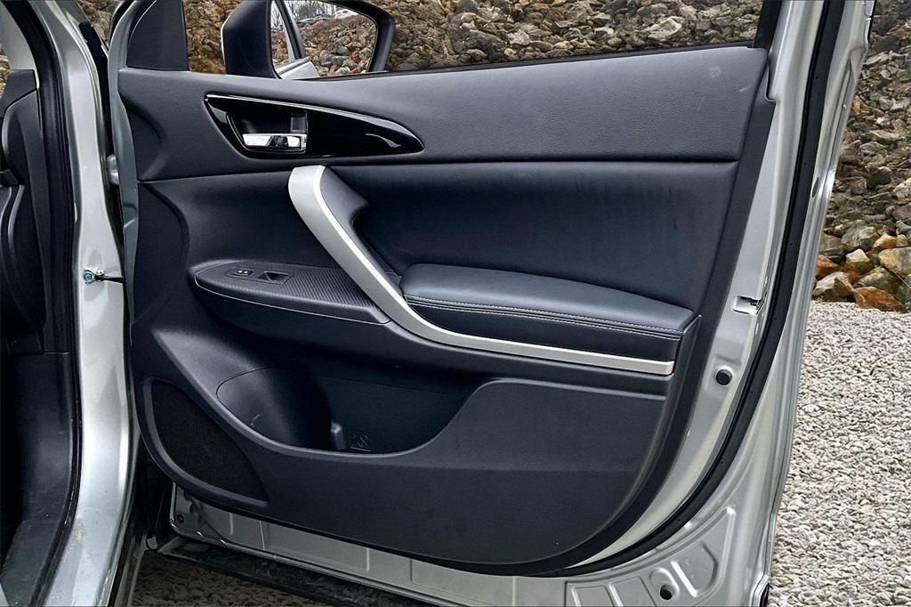 used 2023 Mitsubishi Eclipse Cross car, priced at $19,995