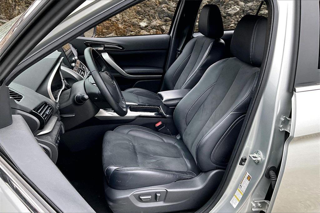 used 2023 Mitsubishi Eclipse Cross car, priced at $19,995