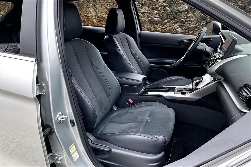 used 2023 Mitsubishi Eclipse Cross car, priced at $19,995