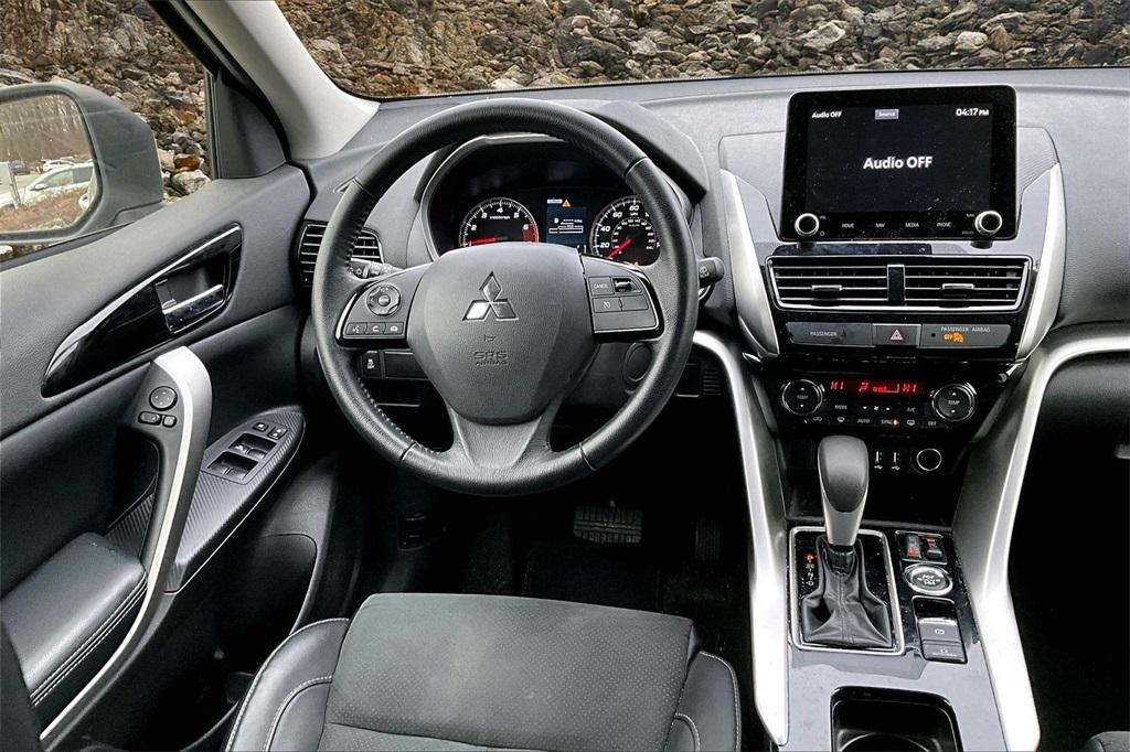 used 2023 Mitsubishi Eclipse Cross car, priced at $19,995