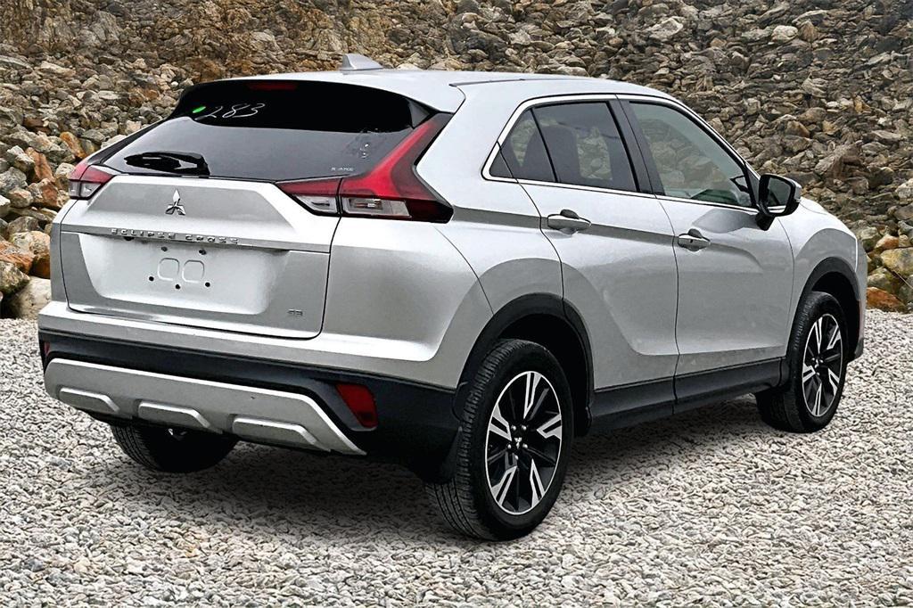 used 2023 Mitsubishi Eclipse Cross car, priced at $19,995