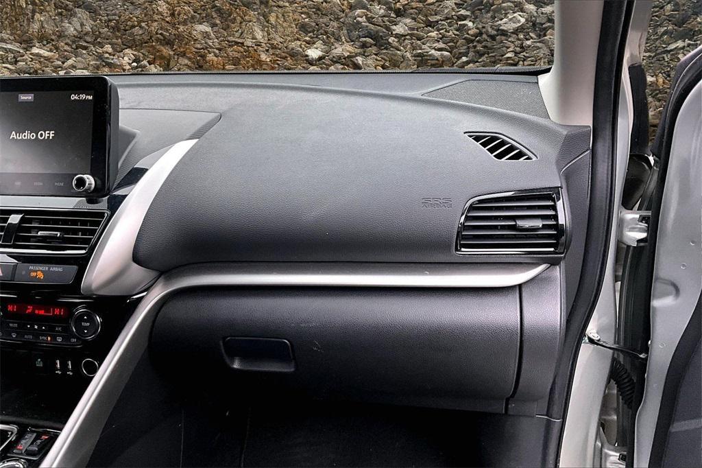 used 2023 Mitsubishi Eclipse Cross car, priced at $19,995