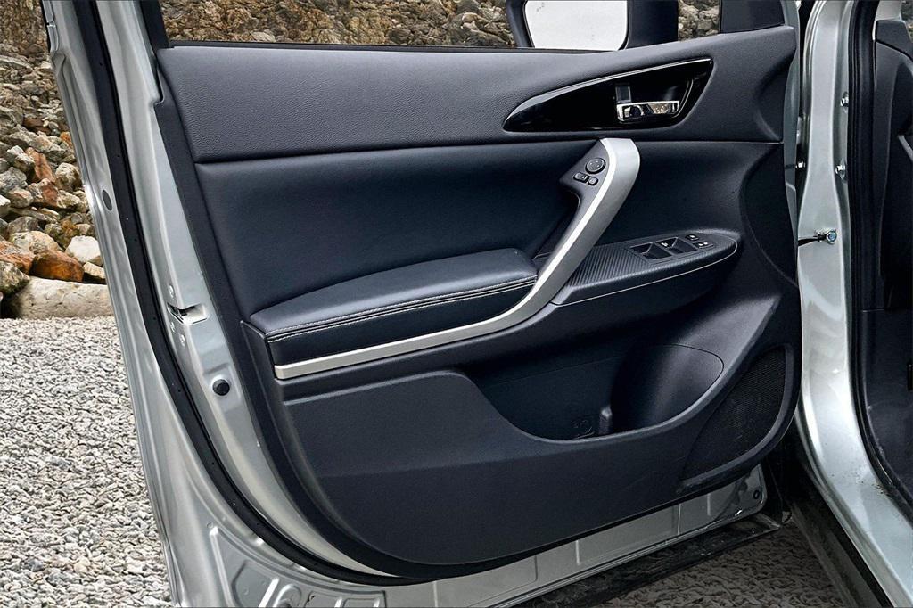 used 2023 Mitsubishi Eclipse Cross car, priced at $19,995