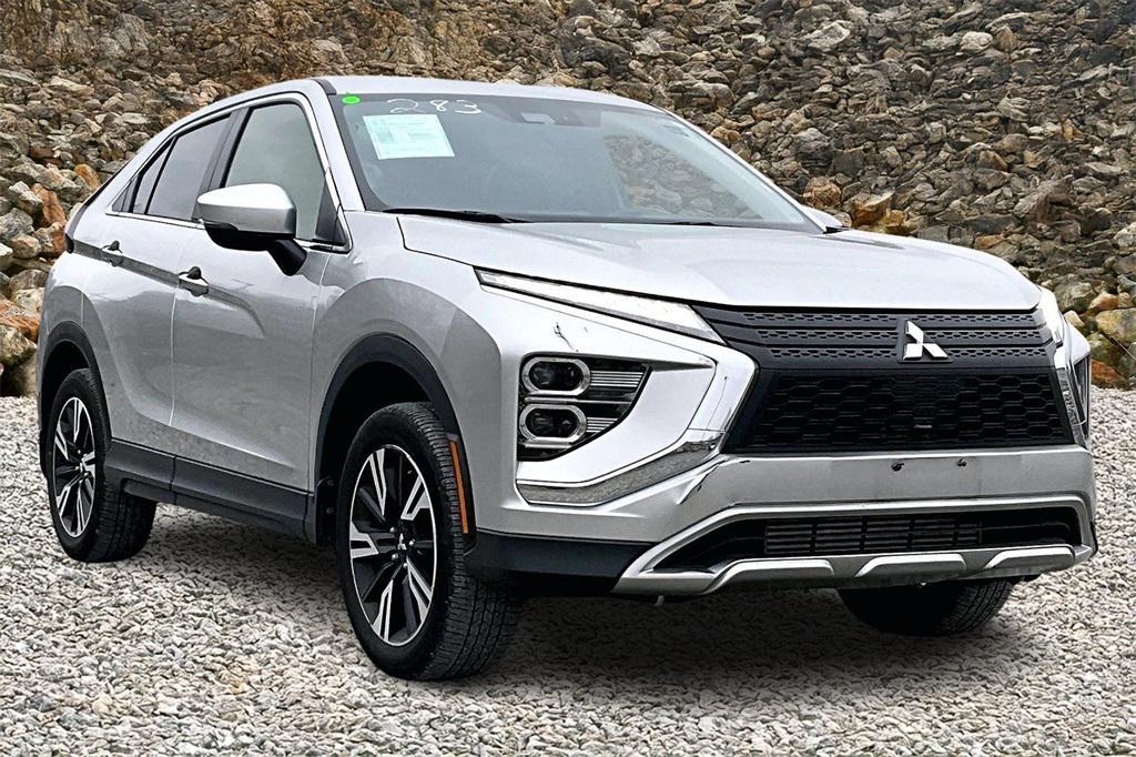 used 2023 Mitsubishi Eclipse Cross car, priced at $19,995