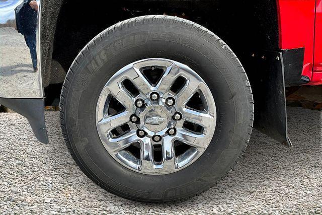 used 2016 Chevrolet Silverado 3500 car, priced at $31,995